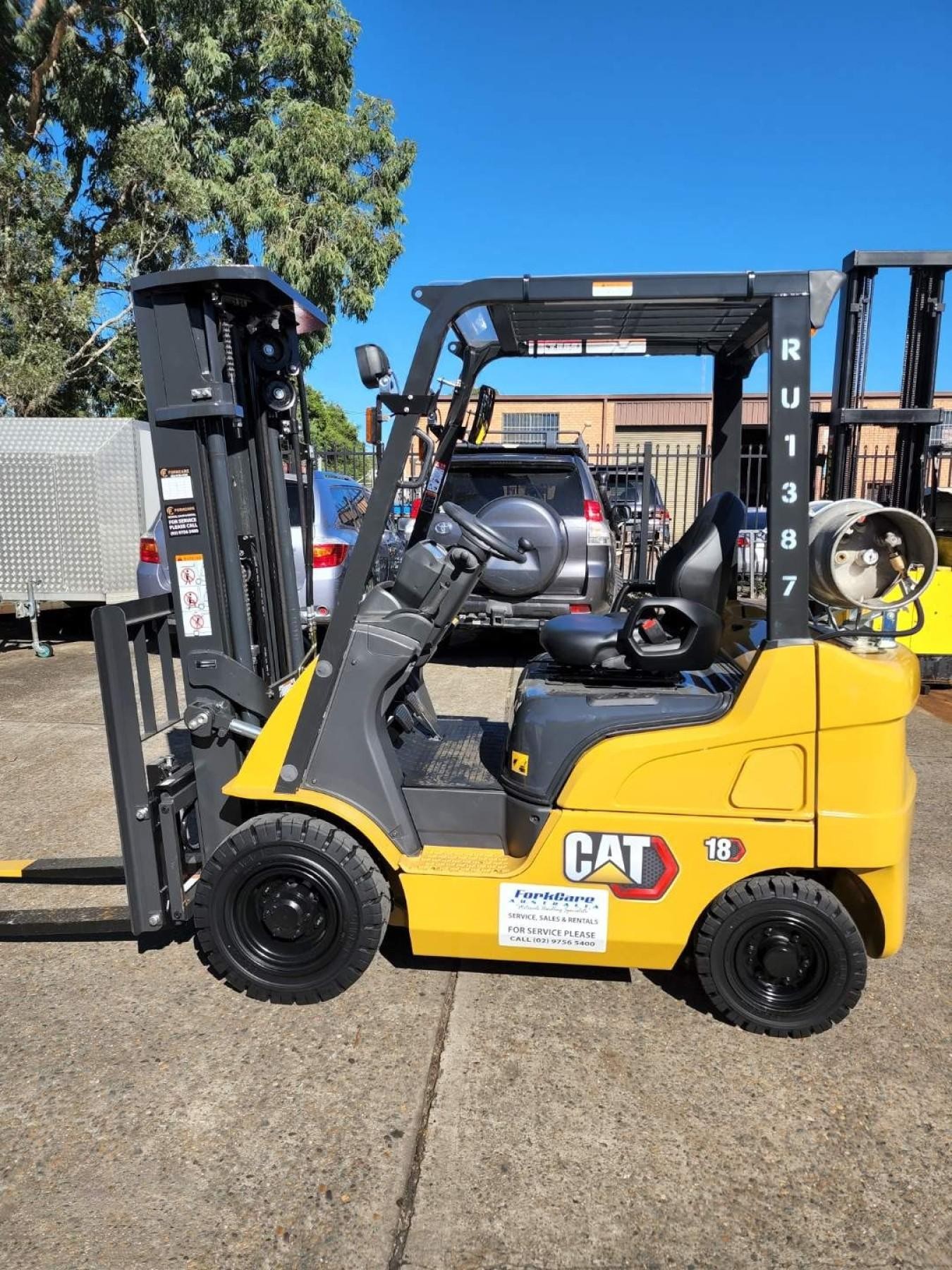 Highly Profitable Forklift Sales 677163 2