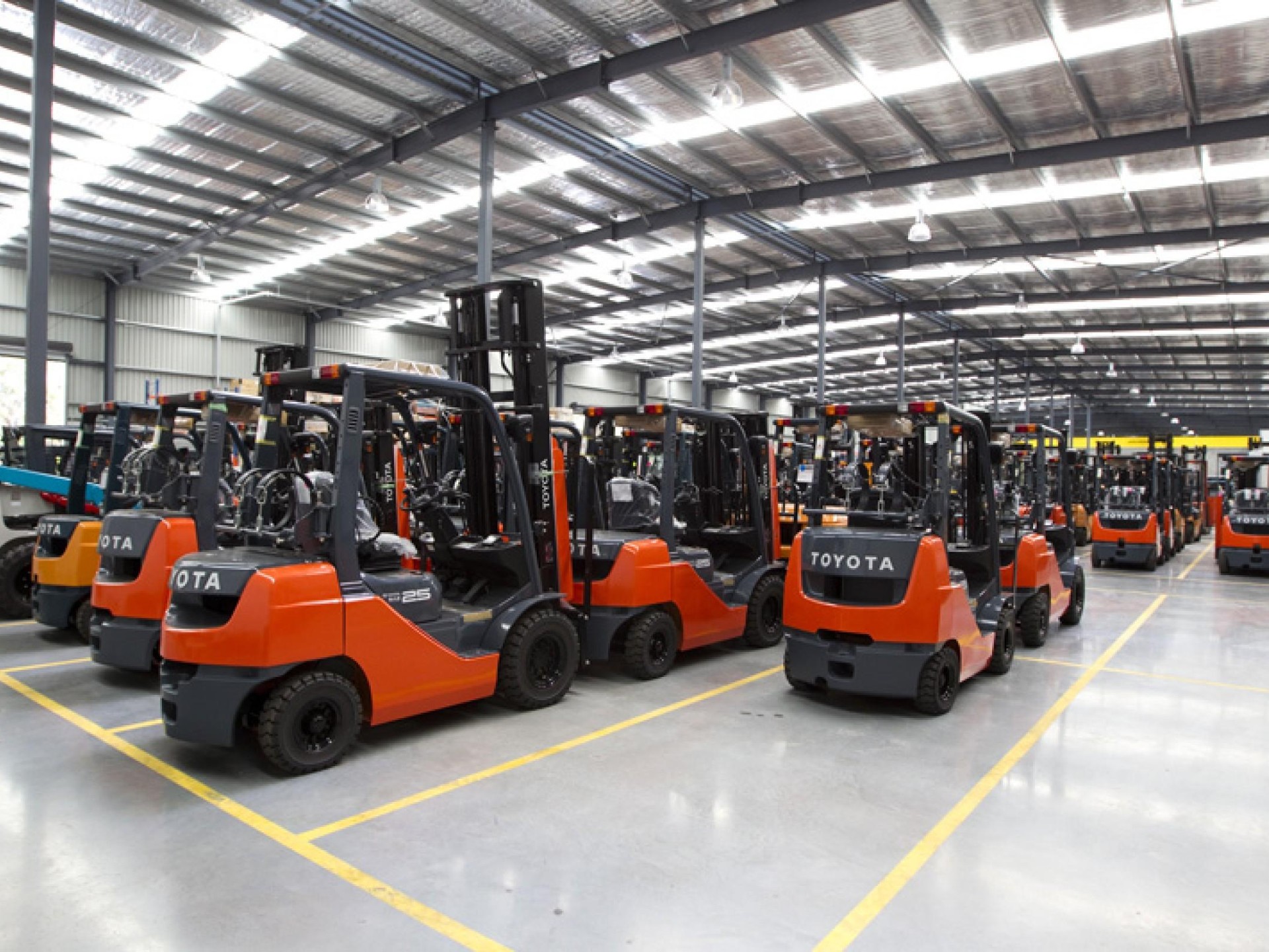 Highly Profitable Forklift Sales 677163 1
