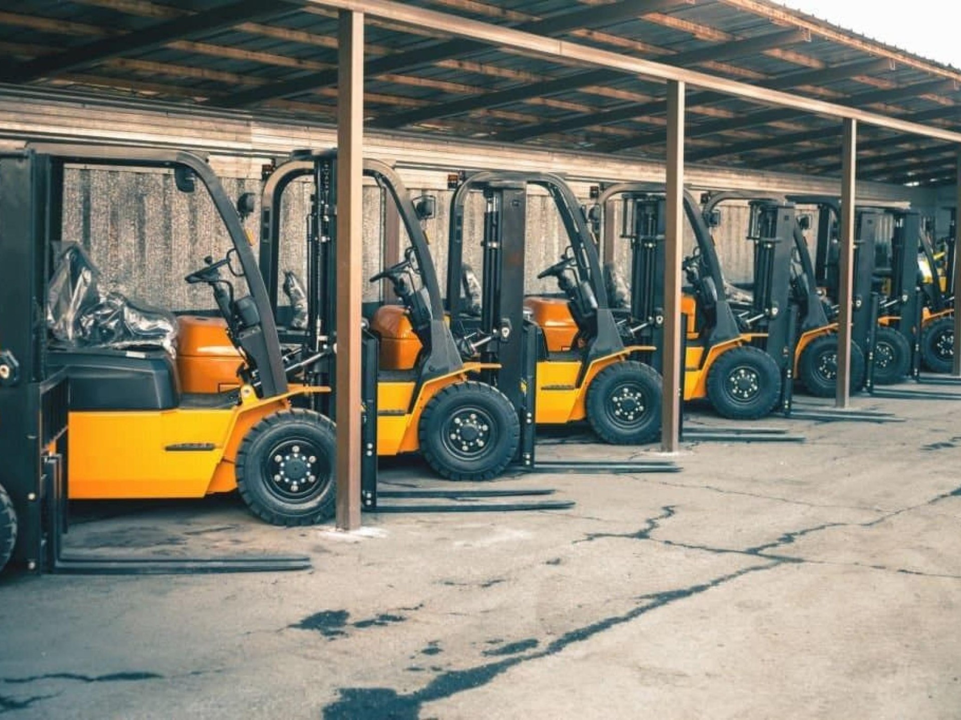 Highly Profitable Forklift Sales 677163 3