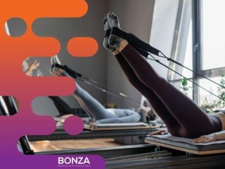 36532 Modern & Fully Equipped Pilates & Reformer Studio