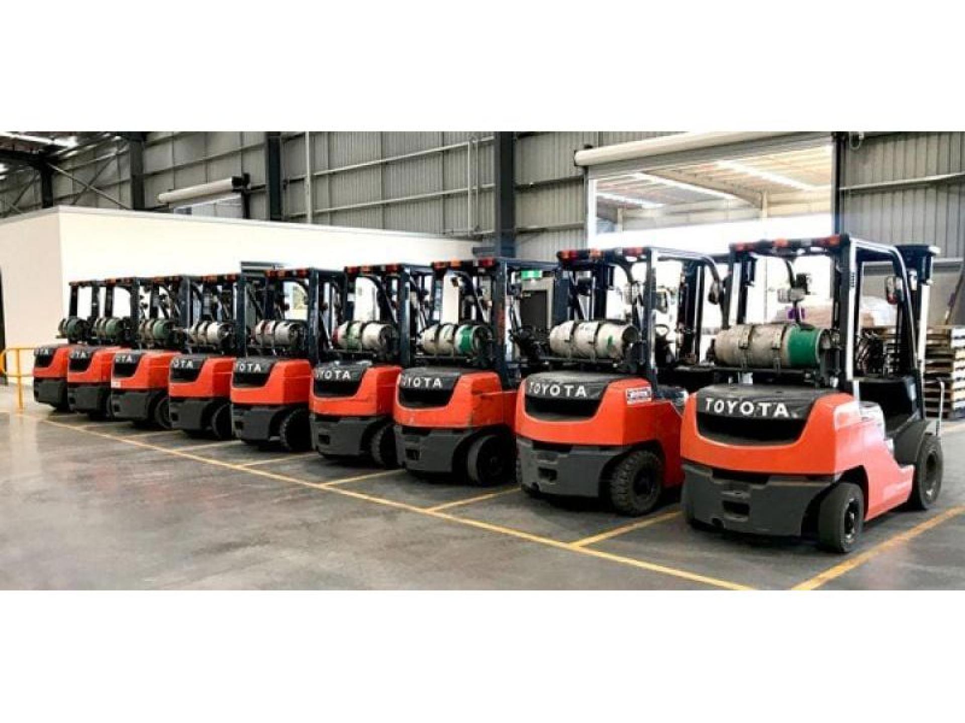 Highly Profitable Forklift Sales 677169 1