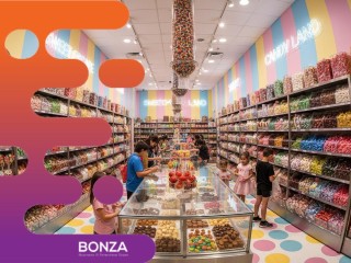 36542 Turnkey Confectionery Business - Strong Growth Potential