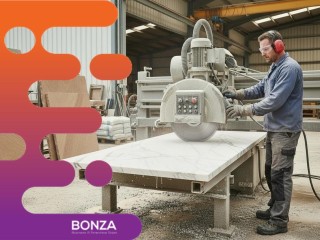 36550 - Profitable Custom Stone Manufacturing Business  25+ Years