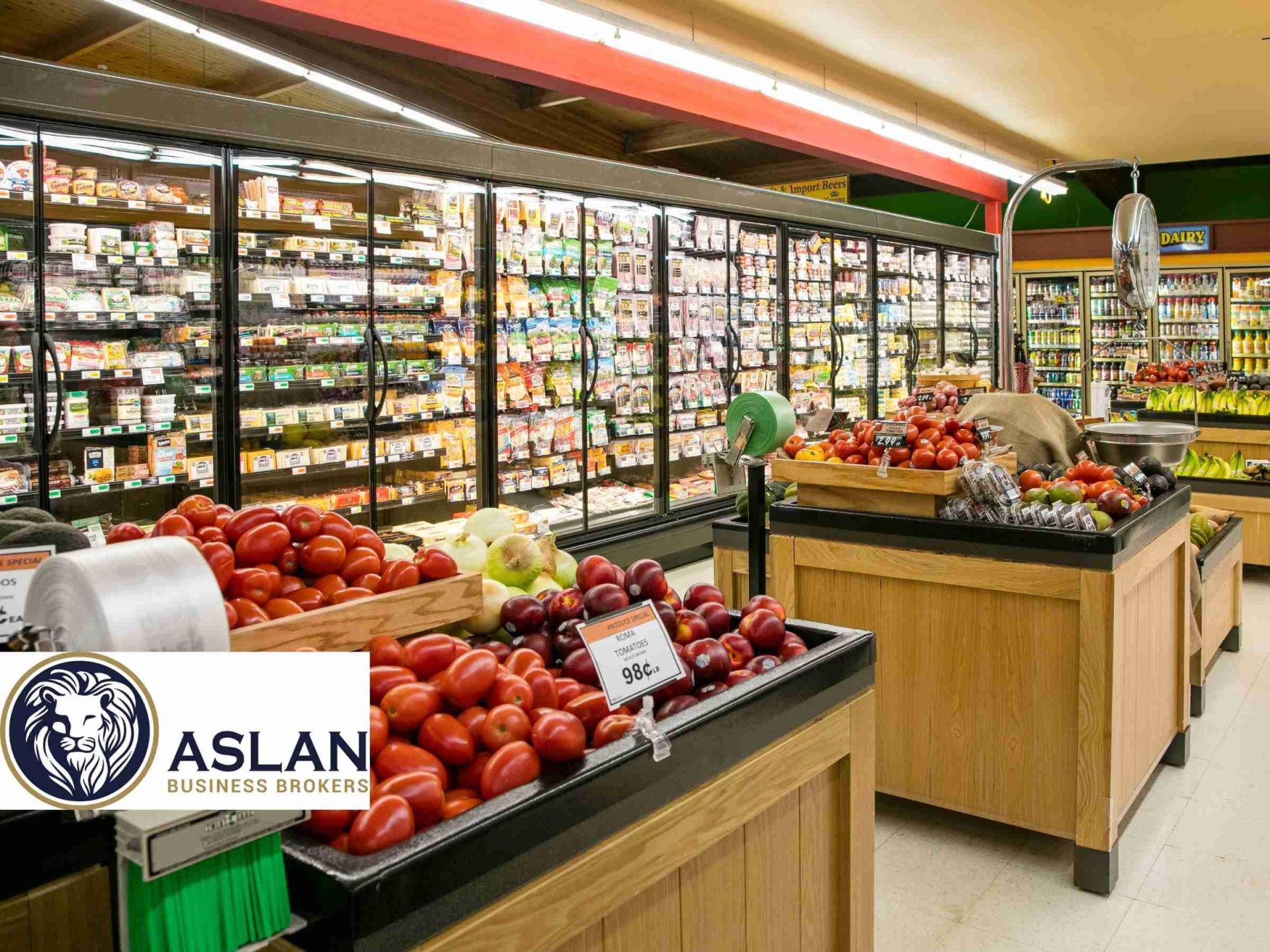 Supermarket For Sale 677194 3