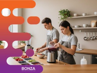 36546 - Fully Staffed Acai Bar with Growth Potential 