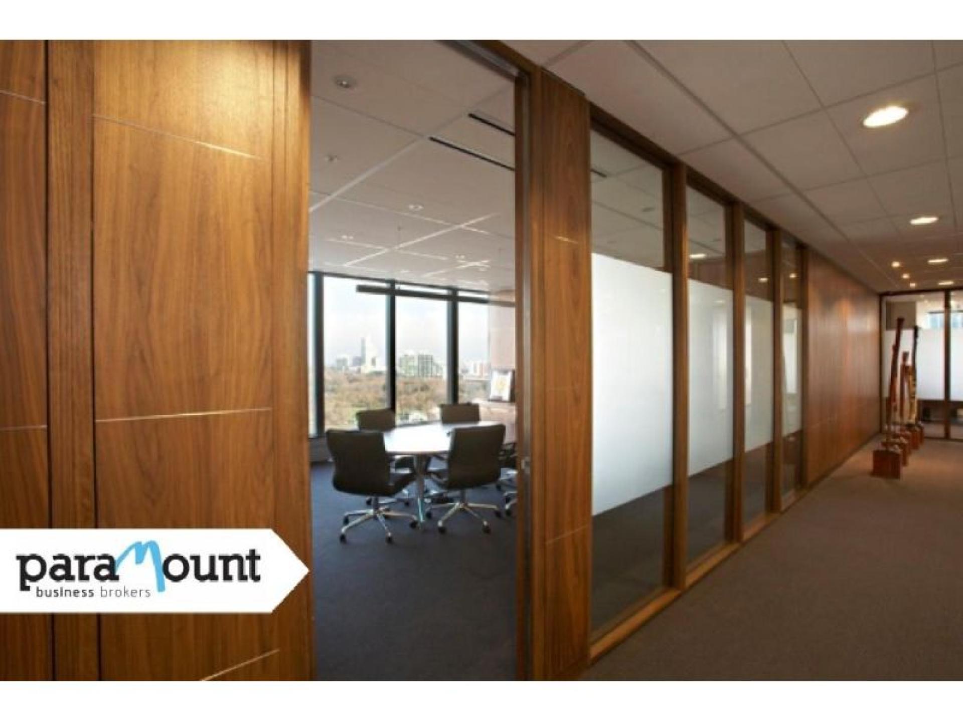 Partitioning/commercial Interiors Business - 677217 1