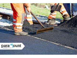 Asphalt Business Revenue c.$2.0m p.a. average PEBITDA $450k+ (Our Ref: V1999)