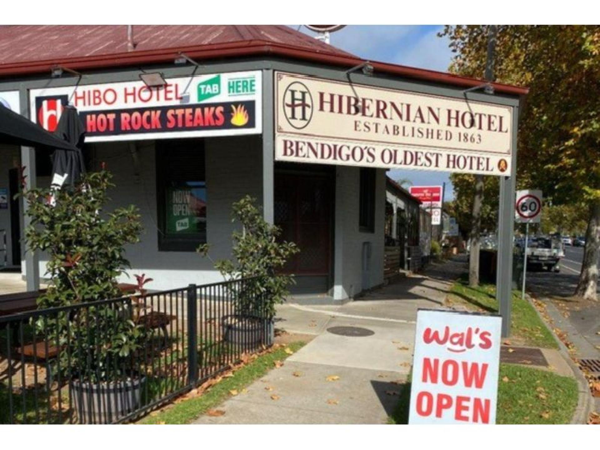 The Hibernian Bendigo - 677249 3
