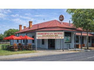 The Hibernian Bendigo - The HIBO is looking for a new owner - Plant & Equipment Sale
