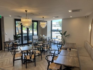 Luxury Patisserie & Tea Café in Leederville – Premium Fit-Out, Low Rent