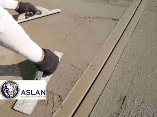 CONCRETING BUSINESS FOR SALE IN NORTHERN SUBURBS