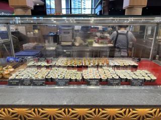 Profitable and stable income sushi takeaway business