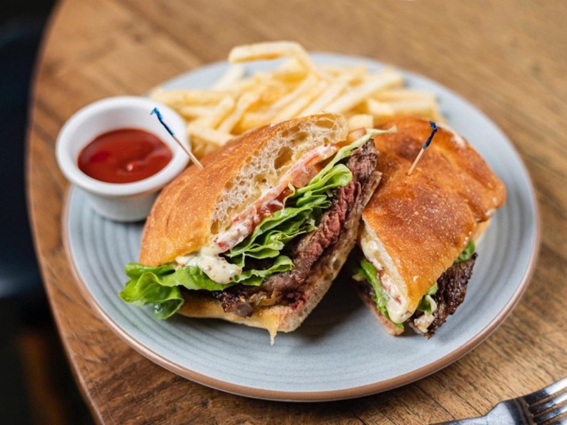 Café - Fully Licensed 677292 2