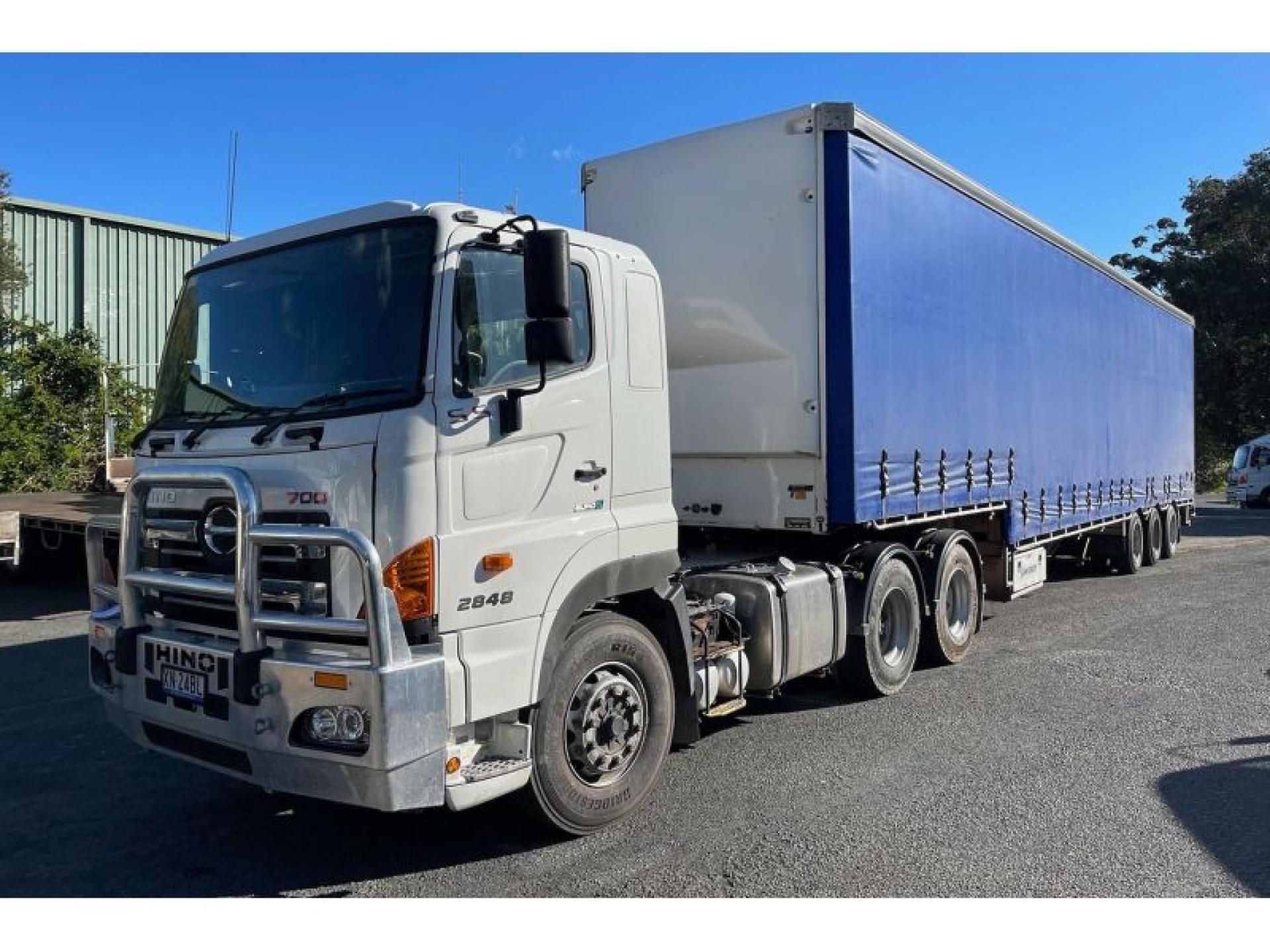 Major Transport Business - 677297 3