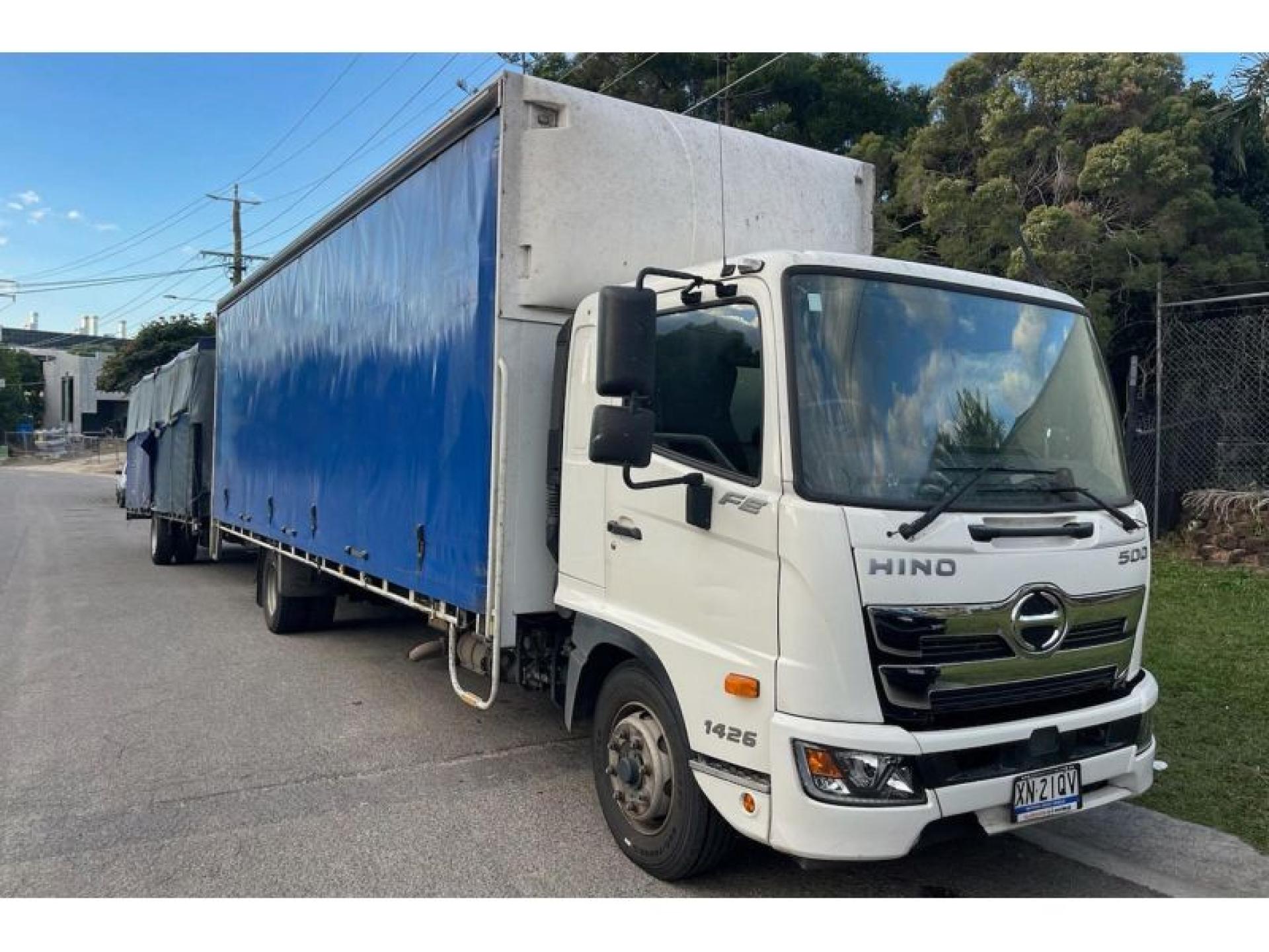 Major Transport Business - 677297 2