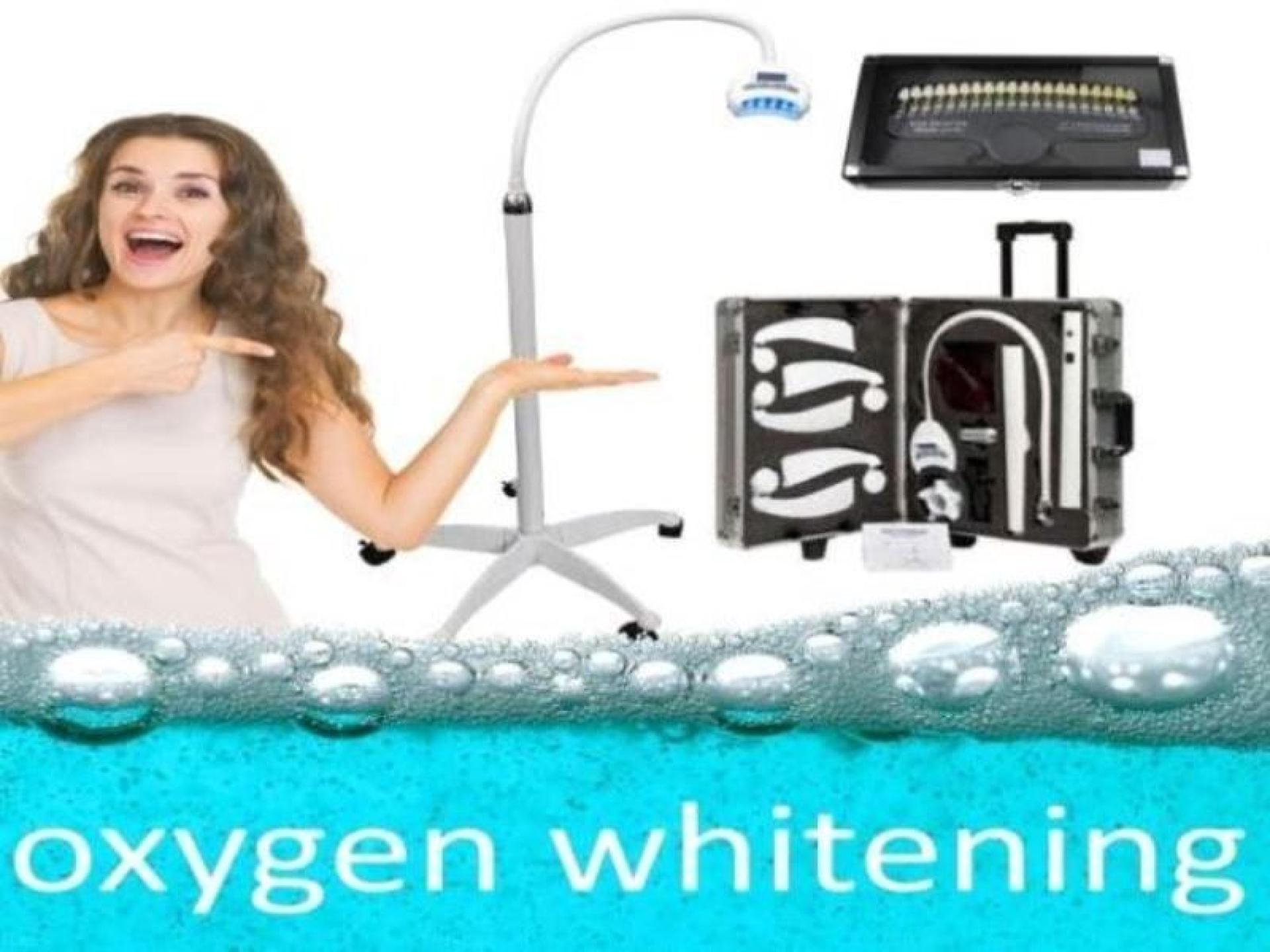 Oxygen Teeth Whitening - 677300 1