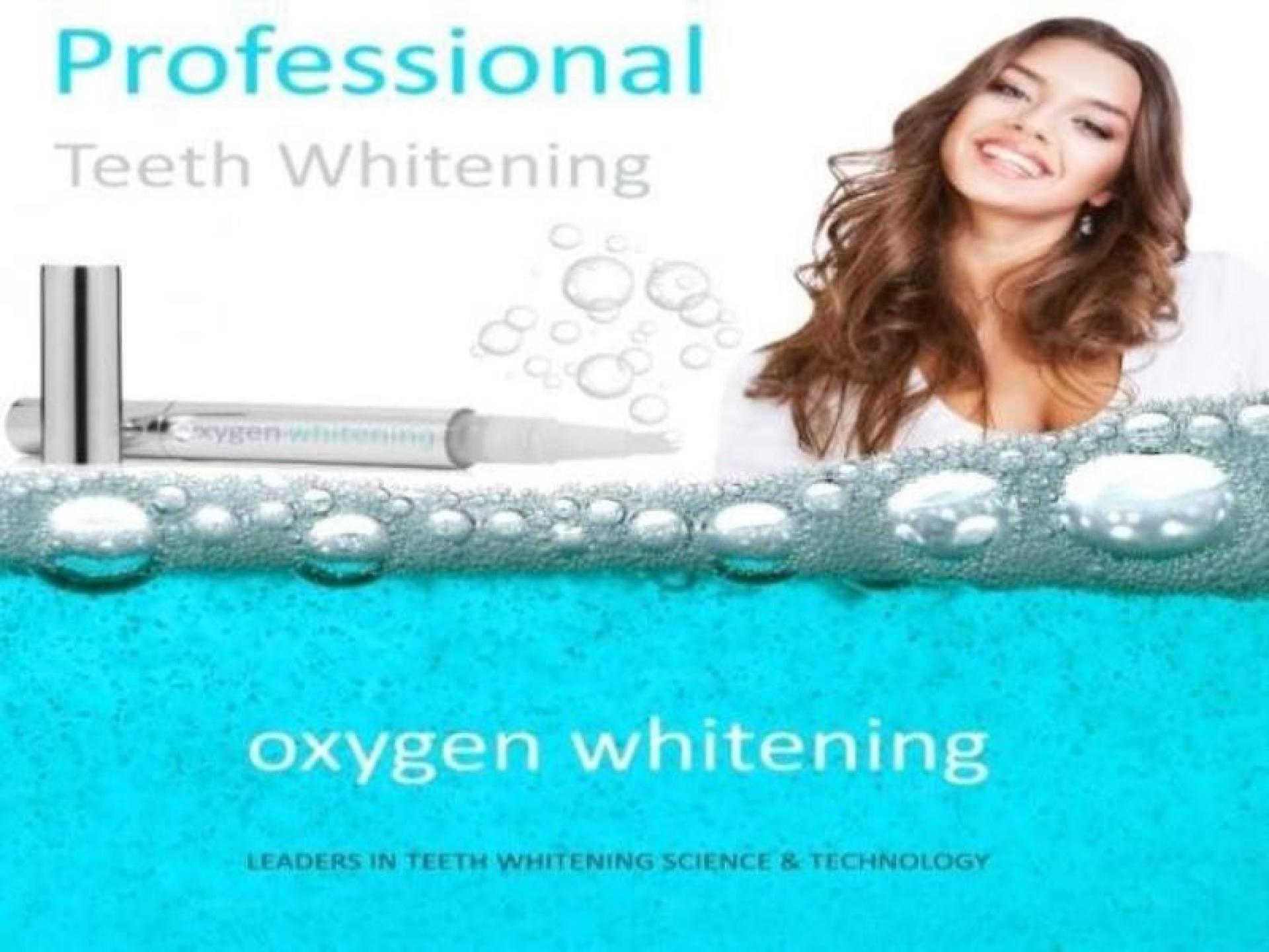 Oxygen Teeth Whitening - 677300 2