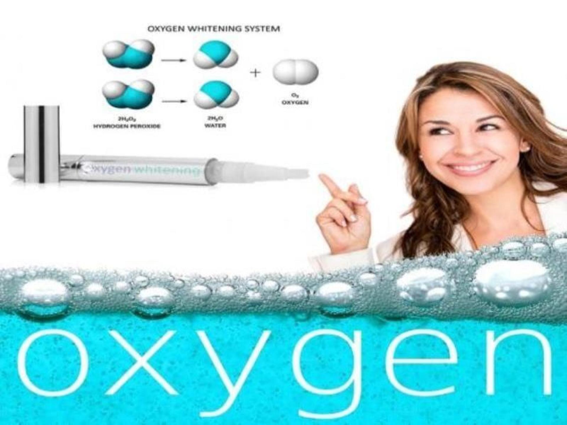 Oxygen Teeth Whitening - 677300 3
