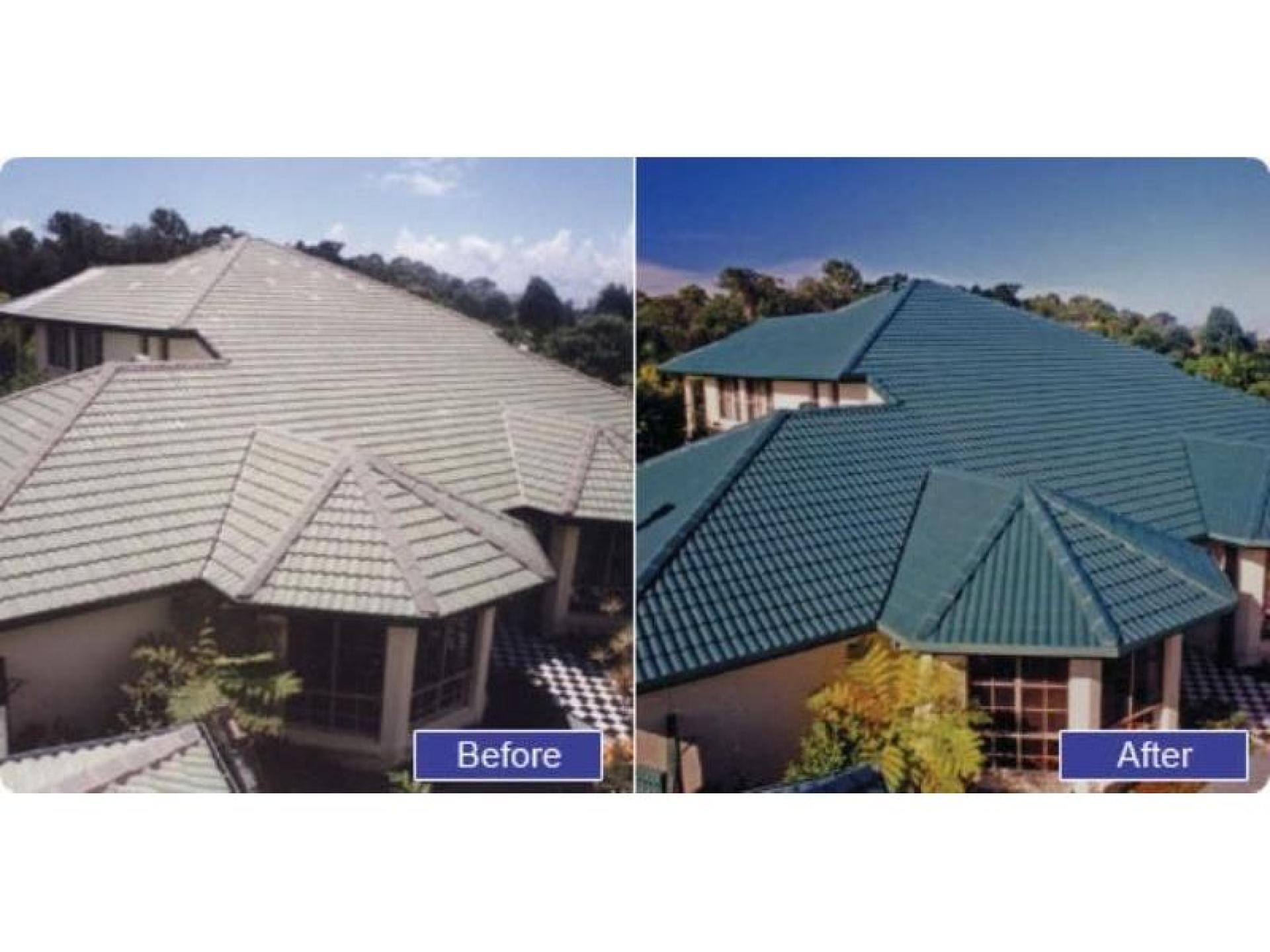 Roof Restoration- Expanding Franchise 677352 3