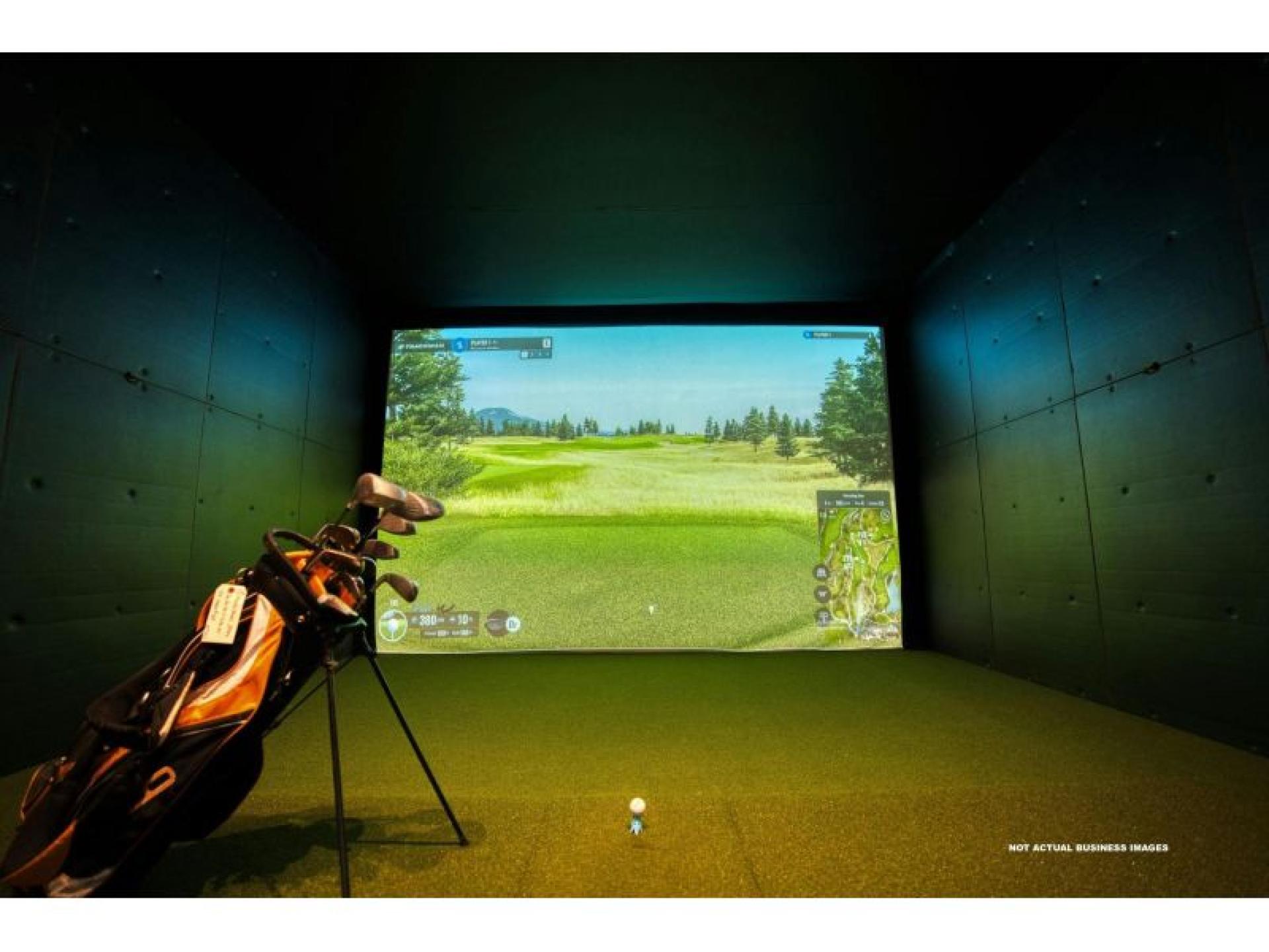 Indoor Golf Business For 677390 2