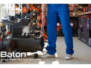 Established 45-Year Retailer of Industrial Tools