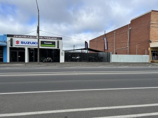 MOTORCYCLE & UTV DEALERSHIP FOR SALE