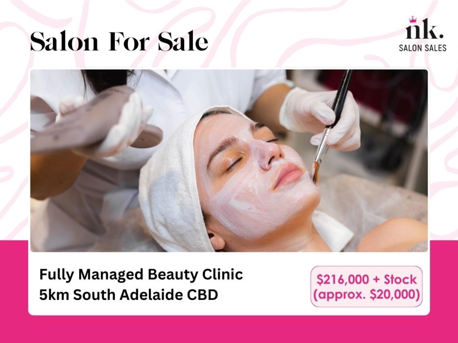 Fully Managed Beauty Clinic 677501 1