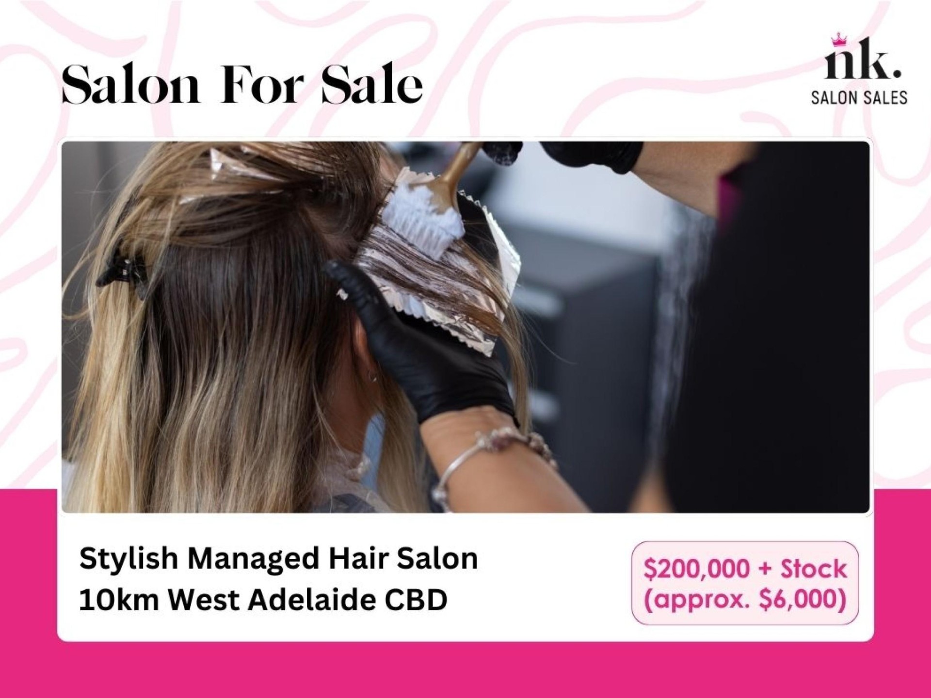 Stylish Managed Hair Salon 677508 1