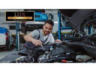 Automotive service and repairs business for sale