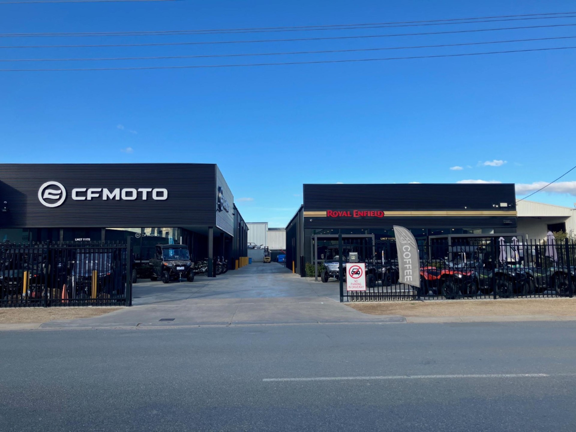 Established Regional Motorcycle & 677611 1