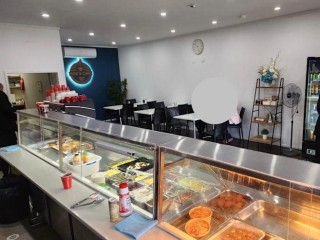 Cafe, lunch, Dine in & Take away shop