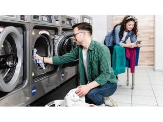 Fully Automated Coin Laundry For Sale | Near Doncaster | Strong revenue