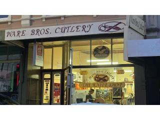 A Hobart Icon with a 45+ Year Trading History - Ware Bros. Cutlery The Knife Shop
