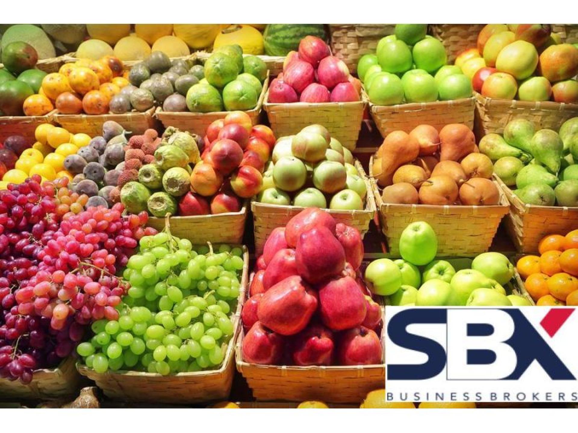 Fruit & Veg - 677684 1