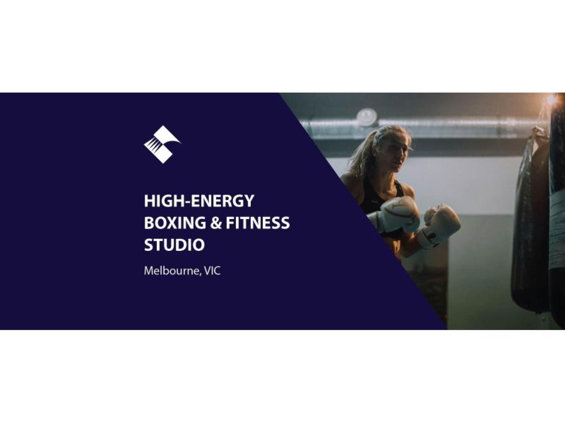 High-energy Boxing & Functional 677780 2
