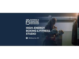 HIGH-ENERGY BOXING & FUNCTIONAL FITNESS STUDIO (MELBOURNE) BFB1978