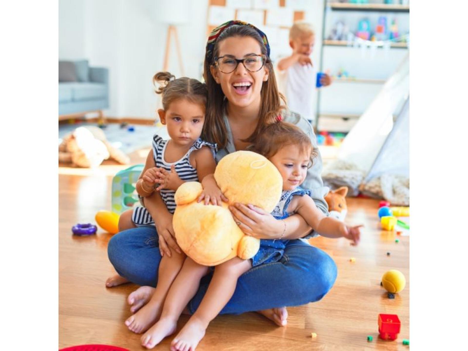 Lower Price: $125k. Childcare 677842 2