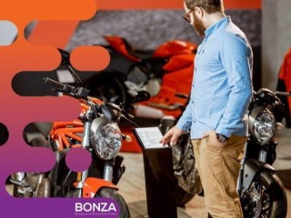 36560 Exclusive Motorcycle Dealership - Equipped & Reputable