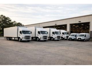 Established Regional Transport Business Long-Term Contracts