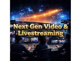 Dominate Next Gen Video and Livestreaming Brisbane 5914