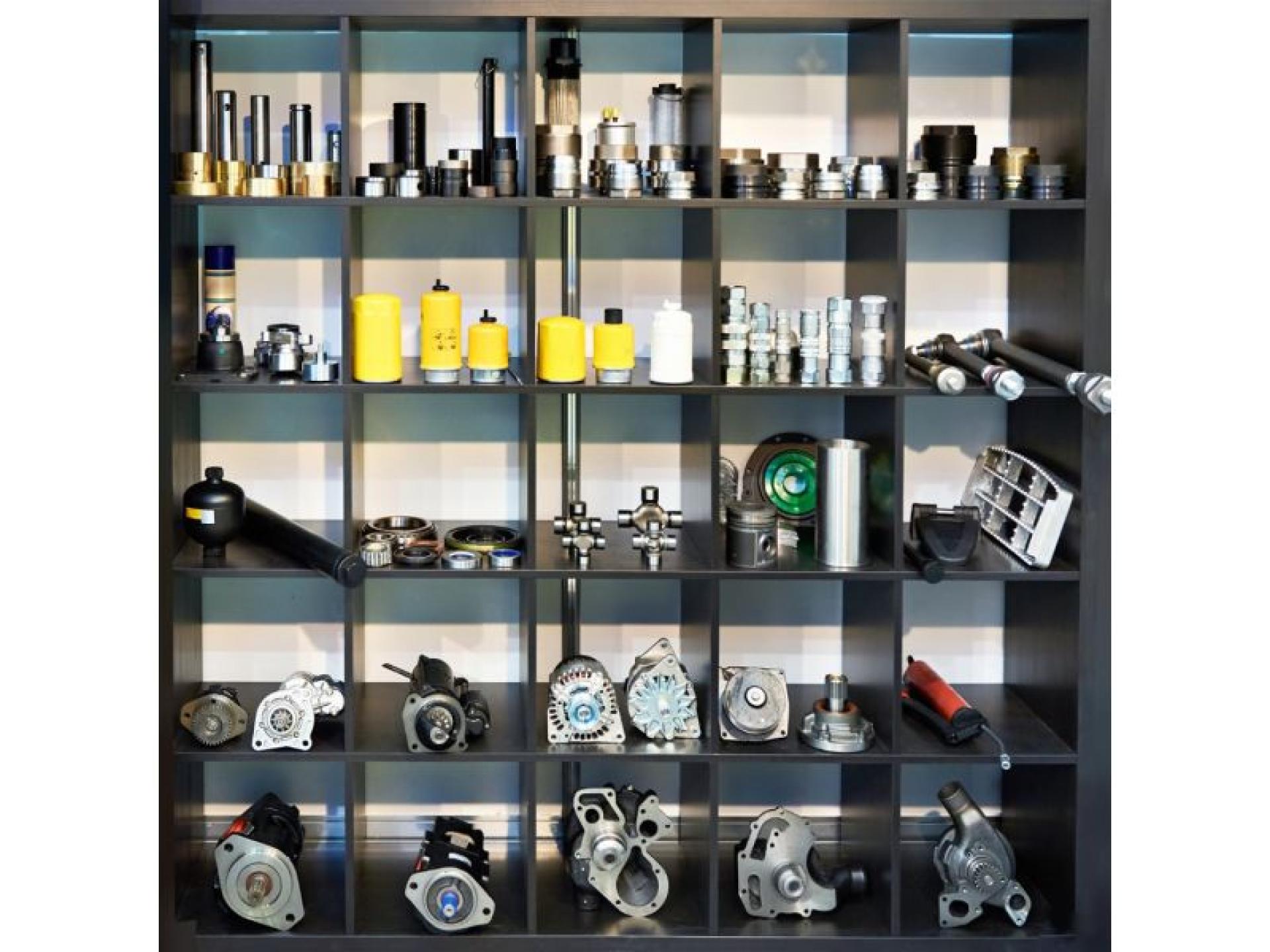Auto Parts Store - 677977 2