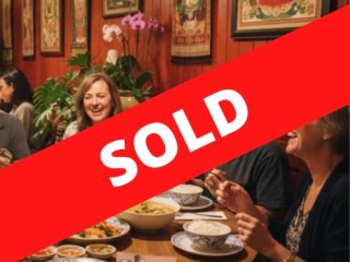 36565 Long-Standing Thai Restaurant with Repeat Customer Trade