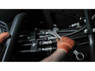 Long standing Hydraulic Services & Repairs Business NQ