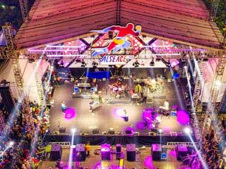 Event Production Business (With Freehold Property Option!)