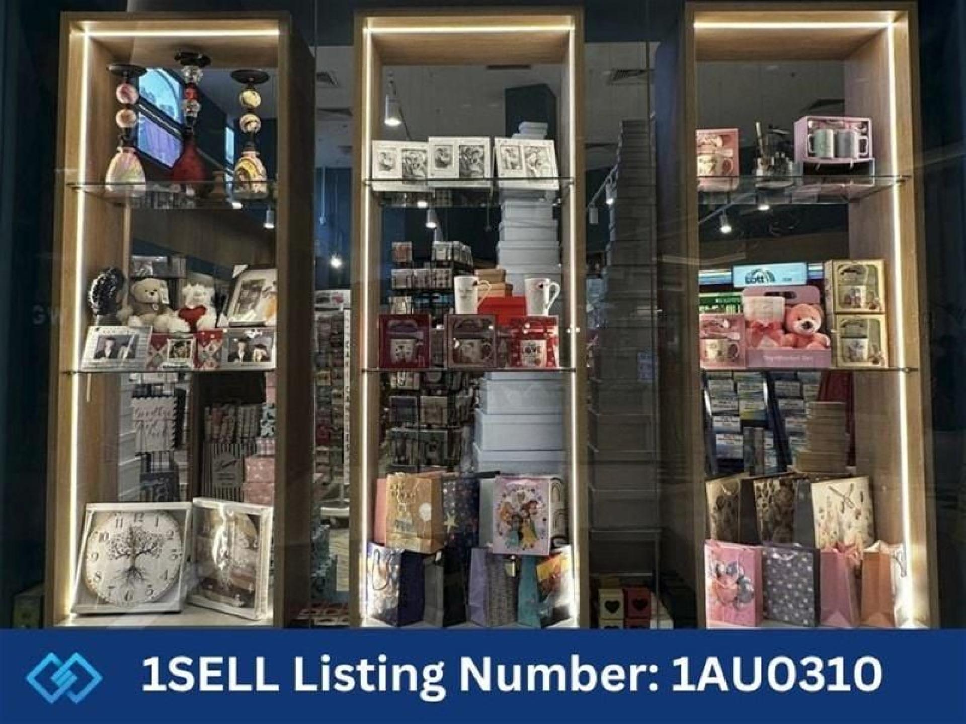 High-footfall Gift & Lotto 678046 2