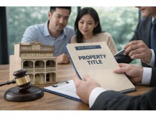 Established Legal and Property Conveyancing Practice – Melbourne