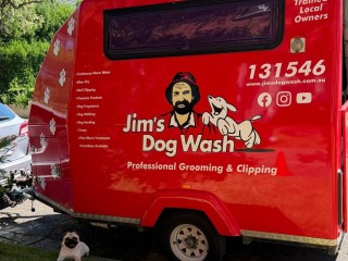 Jim's Dog Wash - Kingsgrove (mobile)