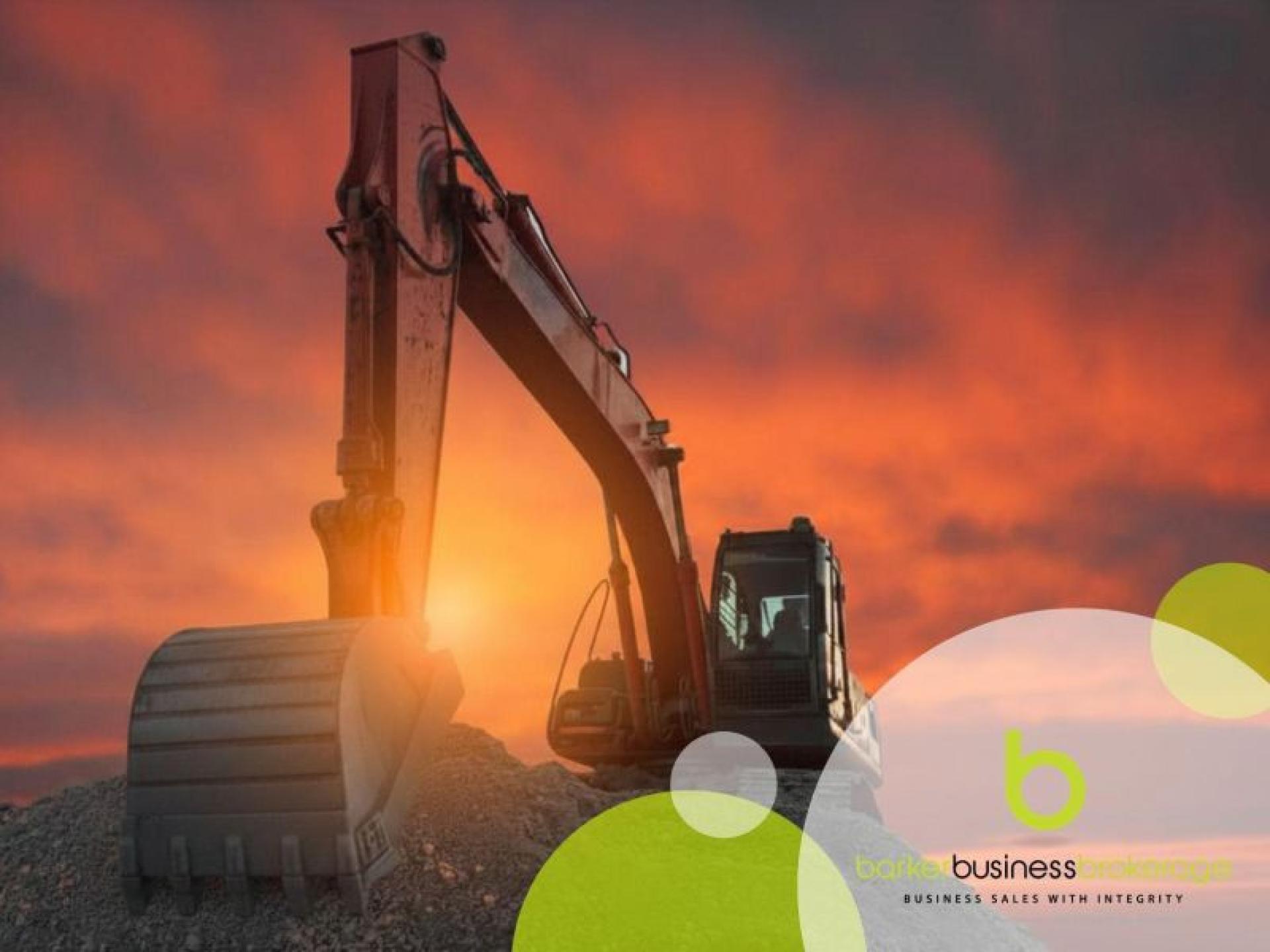 Civil Contracting Business – 678159 1