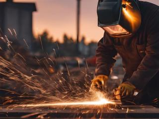 Industrial Manufacturing Services Business
