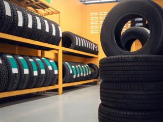Tyre Business - Easy To Run